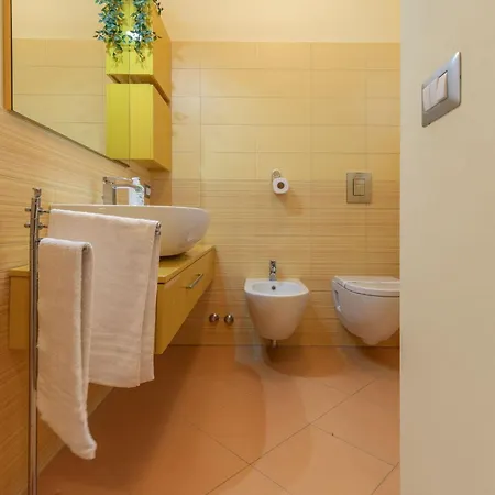 Apartmán Italian Experience-casamare *