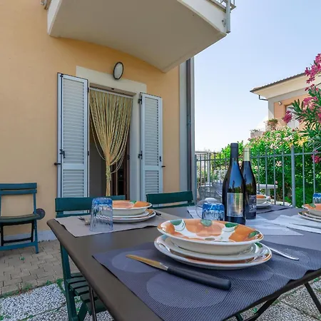 Italian Experience-casamare Lejlighed *